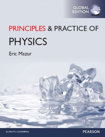 Instructor's Solutions Manual for The Principles and Practice of Physics, Global Edition