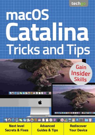 macOS Catalina, Tricks And Tips   4th Edition 2020