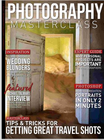 Photography Masterclass   Issue 71, 2020