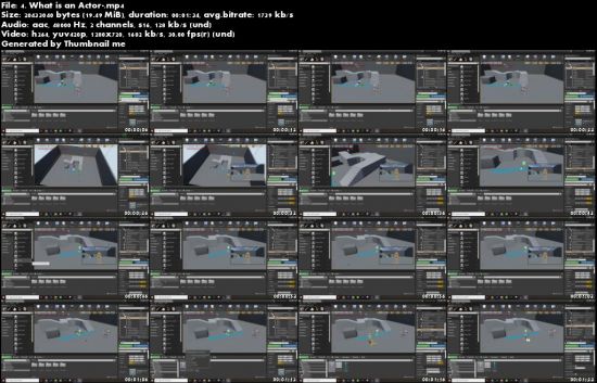 Unreal Engine 4 Complete Tutorial: Ue4 Beginer to Advanced
