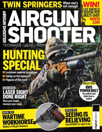 Airgun Shooter   Issue 143, 2020