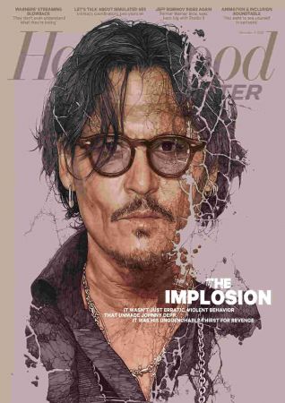 The Hollywood Reporter   09 December 2020