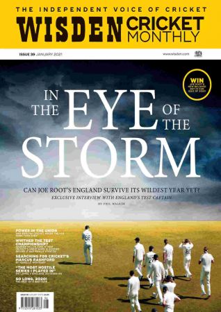 Wisden Cricket Monthly   Issue 39, 2020