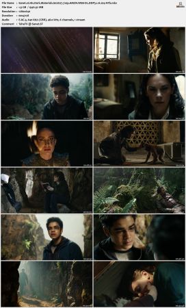 His Dark Materials S02 720p AMZN WEBRip DDP5.1 x264-NTb