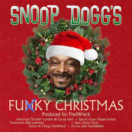 Snoop Dogg   Funky Christmas   2020, MP3