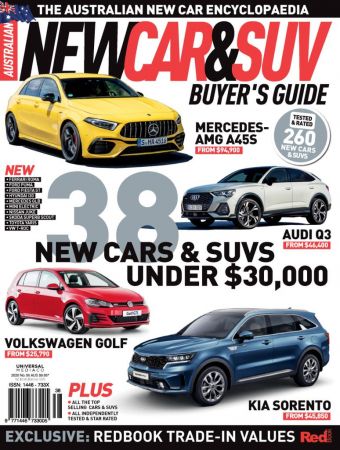 Australian New Car Buyer   December 2020
