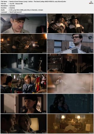 Good Omens 2019 S01 1080p AMZN WEB-DL x265 HEVC 10bit EAC3 5.1 RZeroX