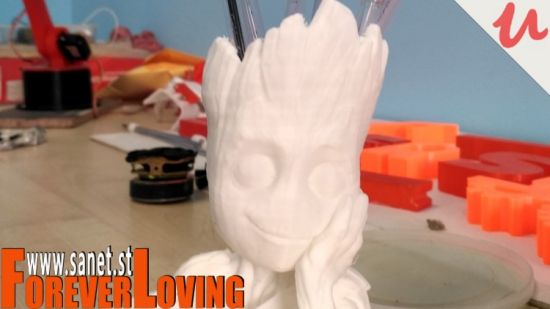 3D Printing using fusion 360