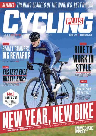 Cycling Plus   February 2021