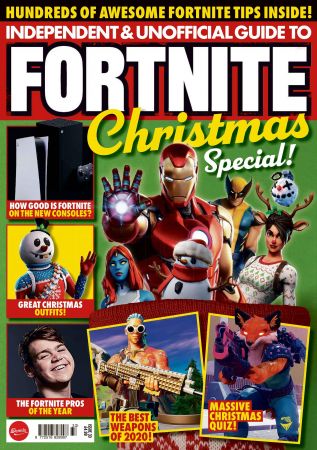 Independent and Unofficial Guide to Fortnite - Issue 33, 2020