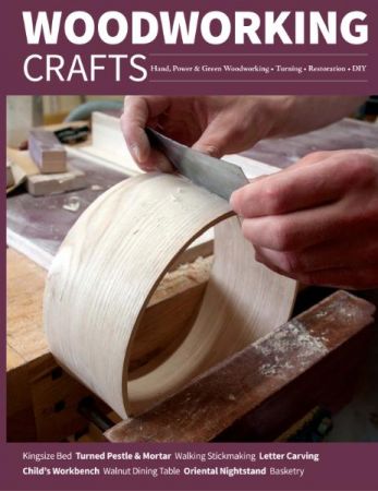 Woodworking Crafts   Issue 59, 2020