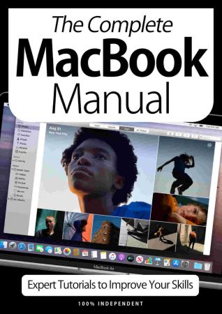 The Complete MacBook Manual   Expert Tutorials To Improve Your Skills, 6th Edition 2020