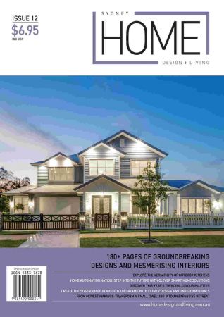 Sydney Home Design Living   Issue 12, 2020