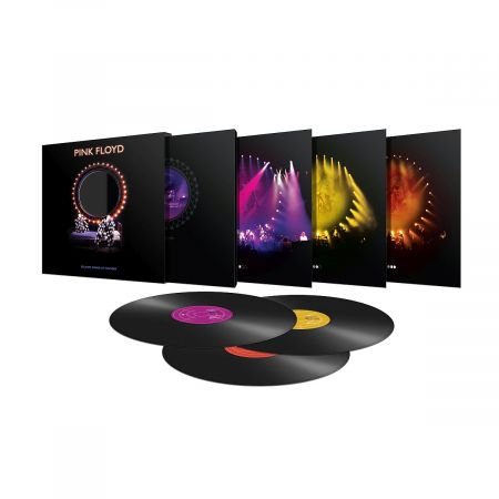 Pink Floyd   Delicate Sound Of Thunder [3LP Box Set] (2020) MP3