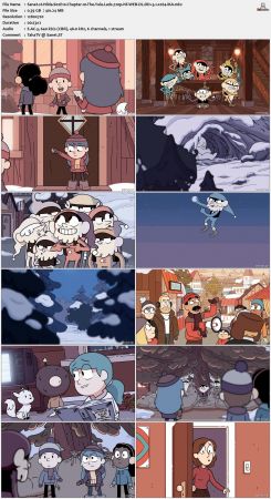 Hilda S02 720p NF WEBRip DDP5.1 x264-iKA