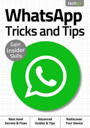 Whatsapp, Tricks and Tips   3rd Edition, 2020 (True PDF)