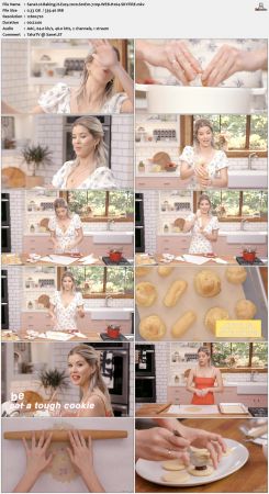 Baking It Easy 2020 S01 720p WEBRip AAC2.0 x264-SKYFiRE