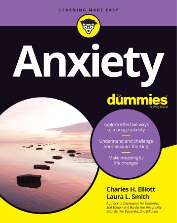 Anxiety For Dummies, 3rd Edition (True PDF)