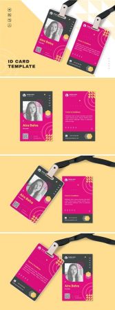 ID Card 6CB8C3D