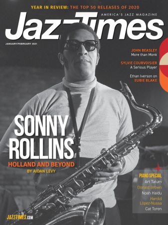 JazzTimes   January/February 2021 (True PDF)