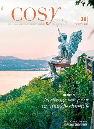Cosy City N°38   Été Automne 2020