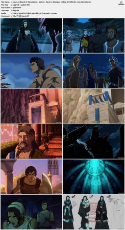 Blood of Zeus 2020 S01 1080p NF WEB-DL x265 HEVC 10bit DDP5.1 t3nzin
