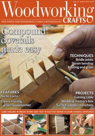 Woodworking Crafts   Issue 57, 2019