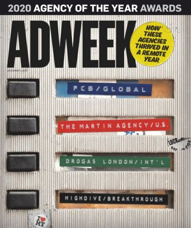 Adweek   December 07, 2020 (True PDF)