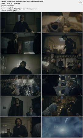 The Umbrella Academy S02 2160p HDR 5.1 x265 10bit Phun Psyz