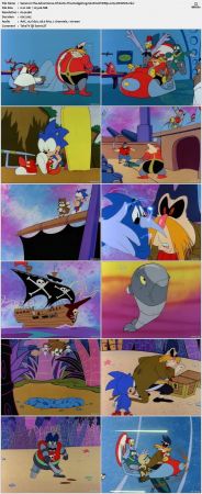 Adventures Of Sonic The Hedgehog S02 DVDRip x264-DEiMOS