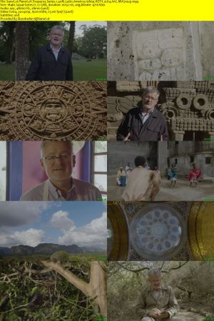 ZDF - Planet of Treasures: Series 1 (2020) 1080p HDTV x264 AAC MVGroup