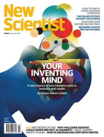 New Scientist International Edition   December 05, 2020