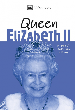 Queen Elizabeth II Amazing people who have shaped our world (AZW3)
