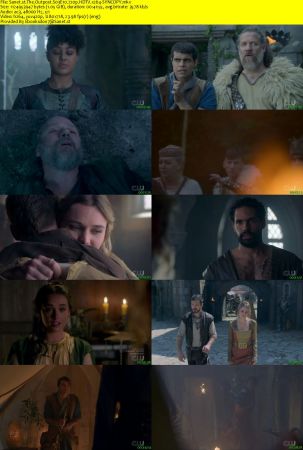 The Outpost S03E10 720p HDTV x264-SYNCOPY