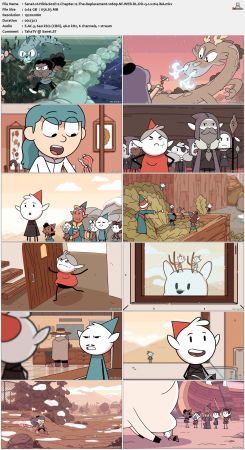 Hilda S02 1080p NF WEBRip DDP5.1 x264-iKA