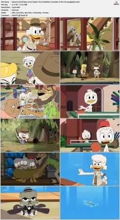 DuckTales 2017 S03 1080p WEB-DL x265.10bit 2.0 Qman UTR