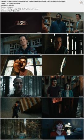 His Dark Materials S02 1080p AMZN WEBRip DDP5.1 x264-NTb