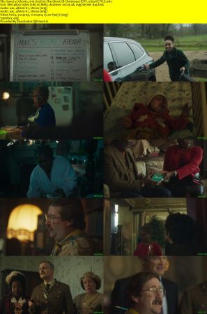 Ghosts 2019 S02E00 The Ghost Of Christmas HDTV x264-KETTLE
