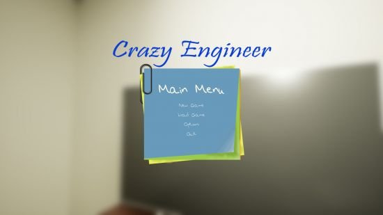 Crazy Engineer-SKIDROW