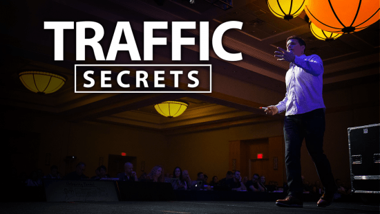 funnelflix - Traffic Secrets