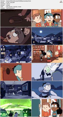 Hilda S01 720p NF WEBRip x264-GalaxyTV