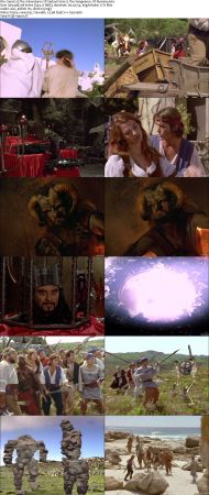 The Adventures of Sinbad 1996 S01 DVDRip x264-IC