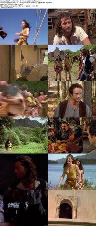The Adventures of Sinbad 1996 S02 DVDRip x264-IC