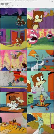 Adventures Of Sonic The Hedgehog S02 DVDRip x264-DEiMOS