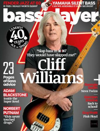 Bass Player   December 2020