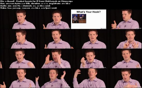 funnelflix - Product Secrets