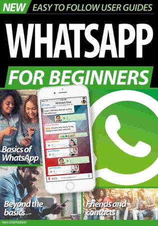 WhatsApp For Beginners   1st Edition, 2020