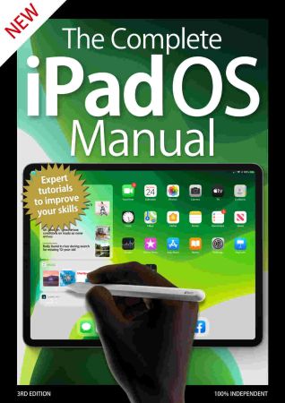 The Complete iPadOS Manual   3rd Edition 2020 (True PDF)