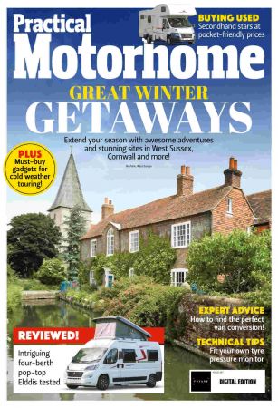 Practical Motorhome   Issue 241, 2020