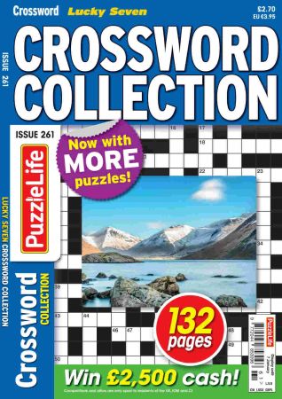 Lucky Seven Crossword Collection   Issue 261, 2020